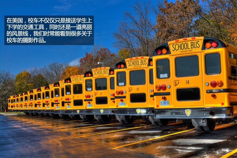 在美國，奧巴馬的座駕見了它都必須停車讓行！
