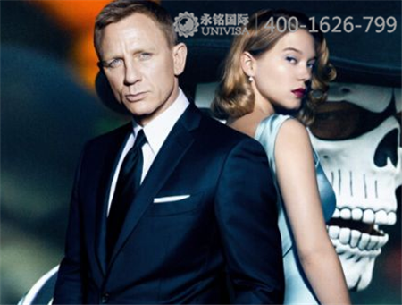 《幽靈黨》熱映：手持歐洲護照，跟邦德游世界！