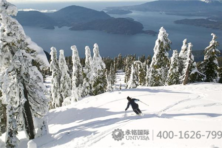 愛神相邀，冬天就去塞浦路斯滑雪！