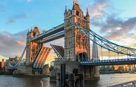 英國美景 移民英國