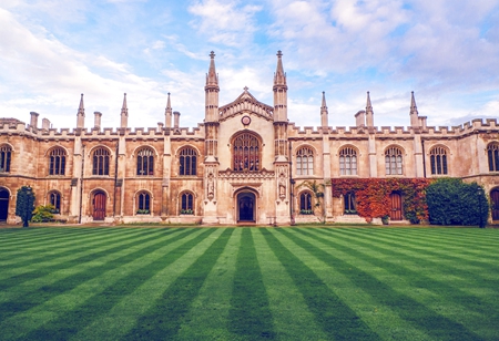 英國劍橋大學 移民英國